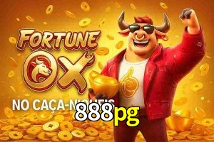 Jogo Fortune Ox no 888pg Cassino