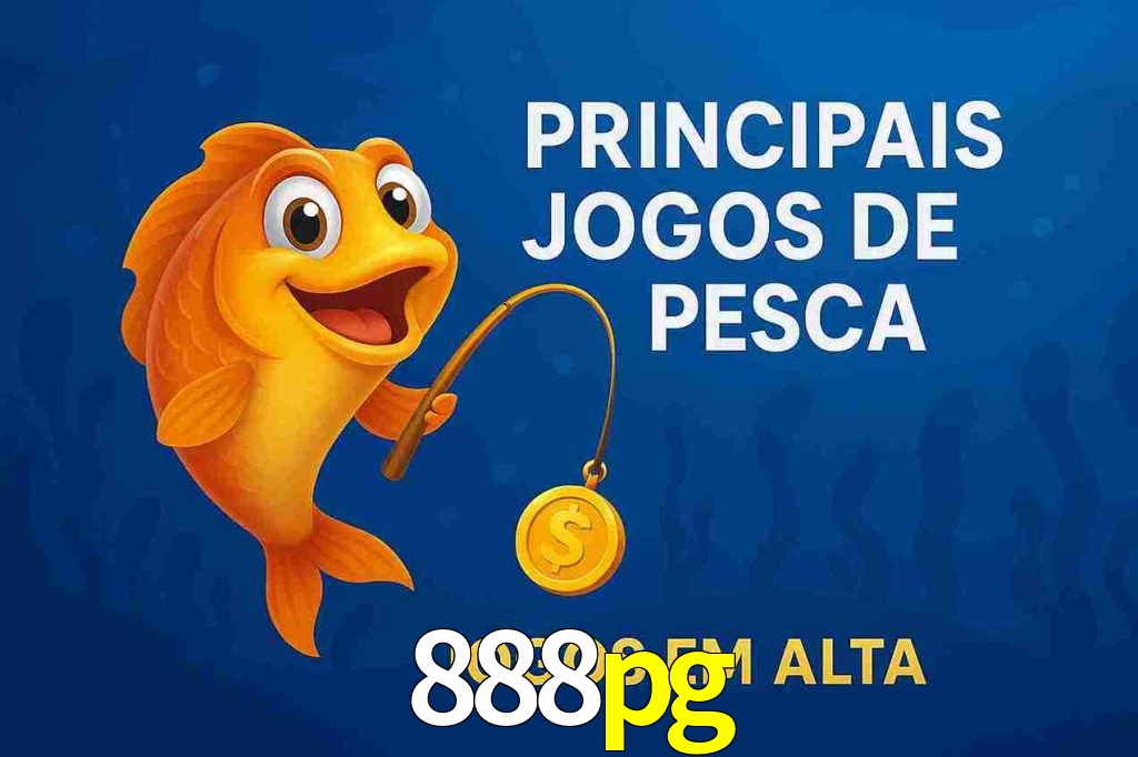 Pesca no 888pg