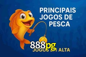 Pesca no 888pg