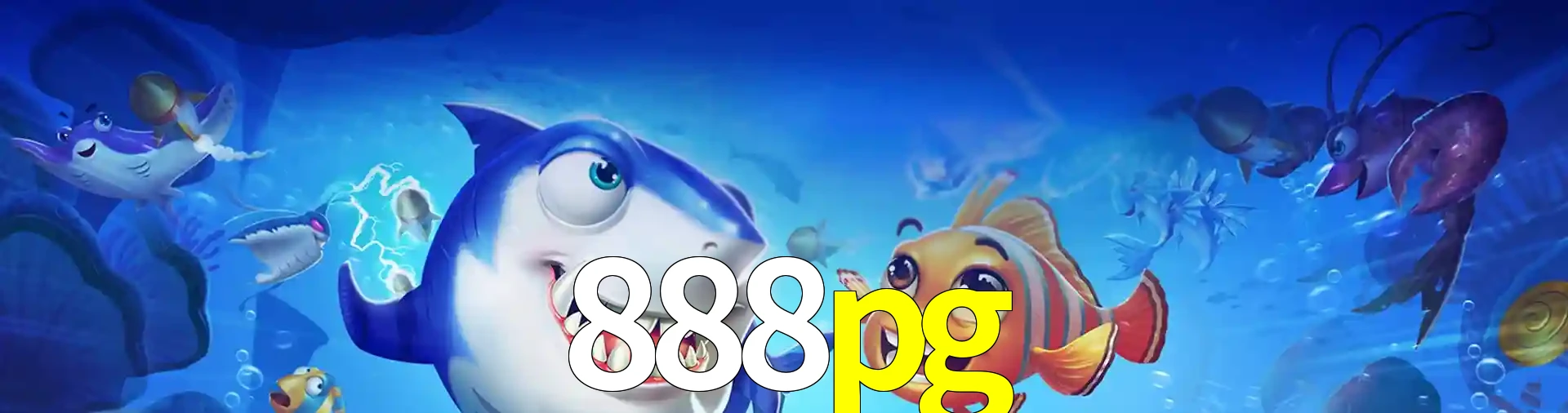 Pescaria Online no 888pg Cassino